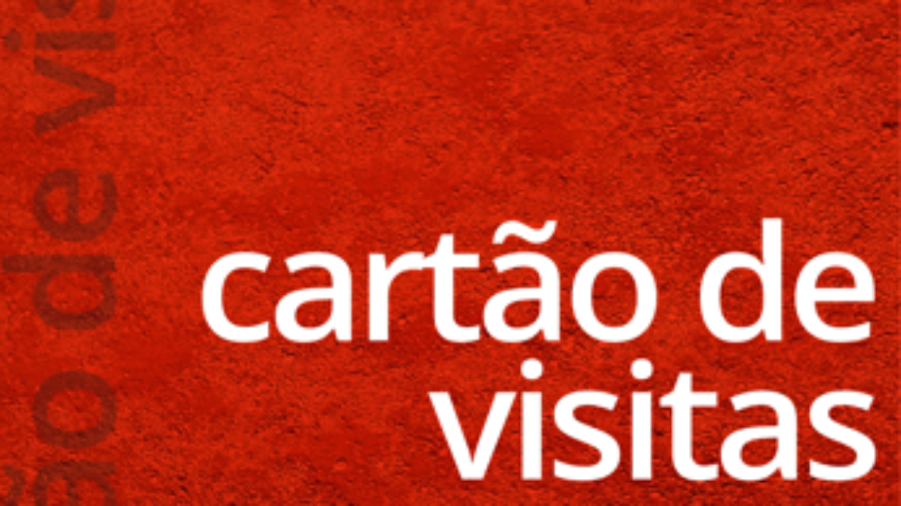 cartaovisitas